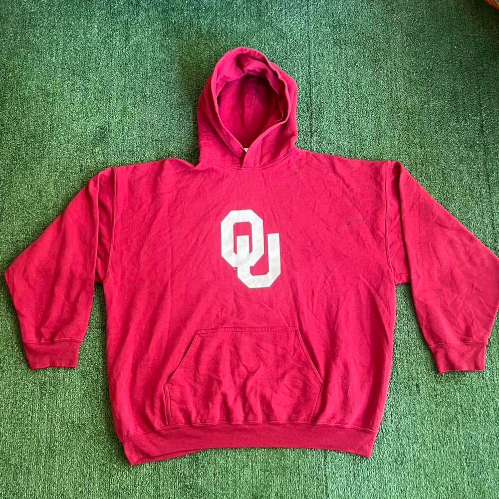 Oklahoma Sooners Hoodie – Men’s XXL